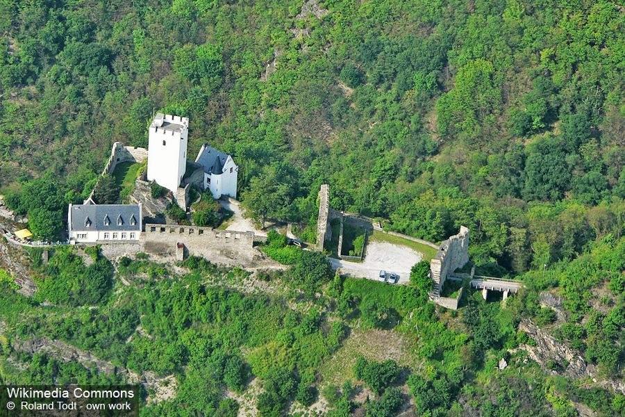 замок Штеренберг