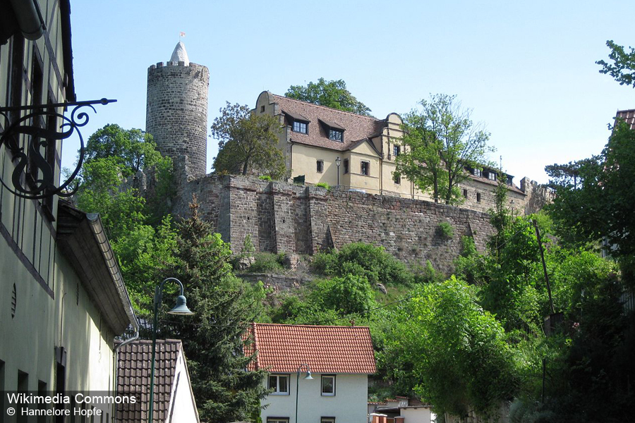 Замок Шёнбург