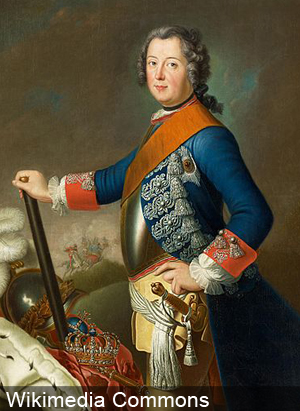 Фридрих II