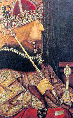 Фридрих III