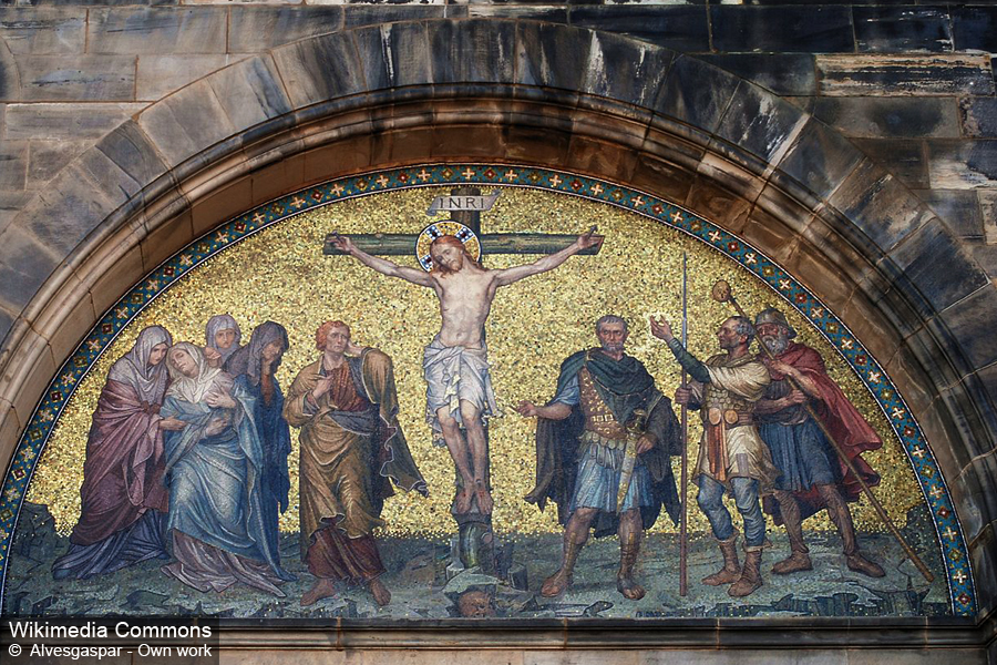 собор Св.Петра, мозаика