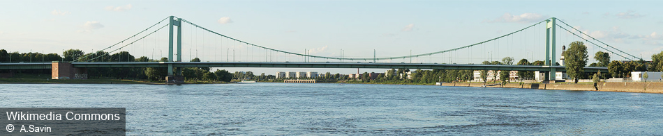 Мюльхаймский мост