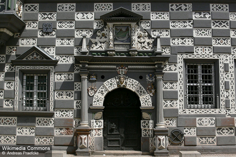 Исторический музей фасад