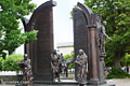 Монумент Семь Гёттингенцев