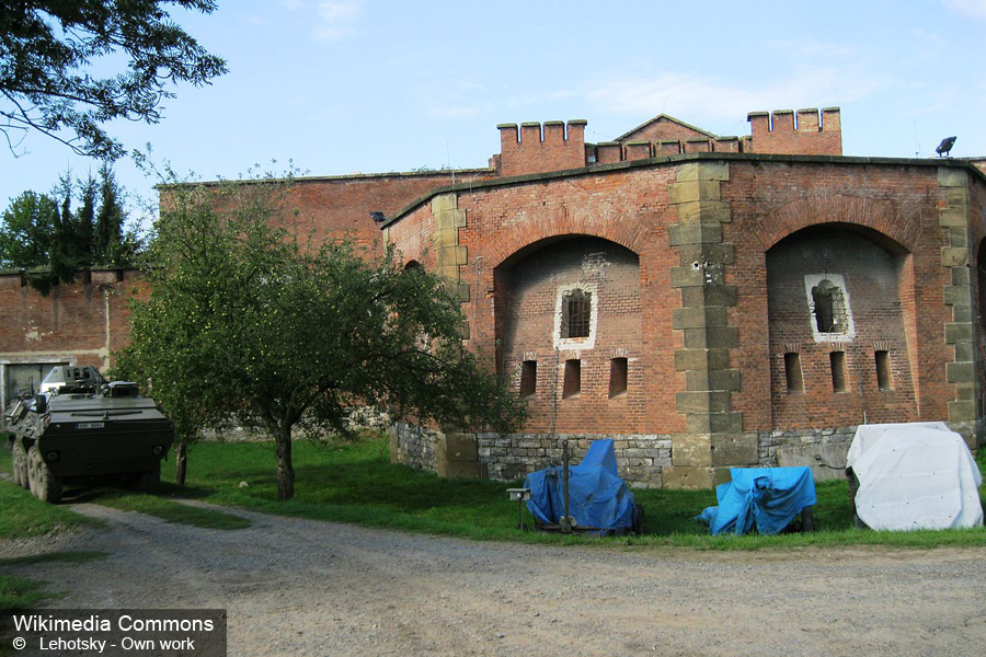 Городская крепость