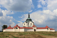 Церковь Святого Яна Непомуцкого