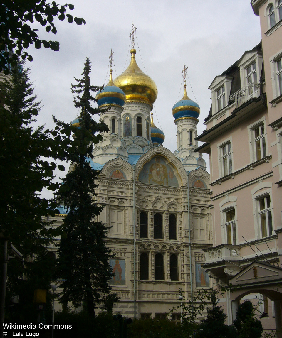 Собор Петра и Павла