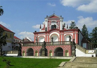 замок